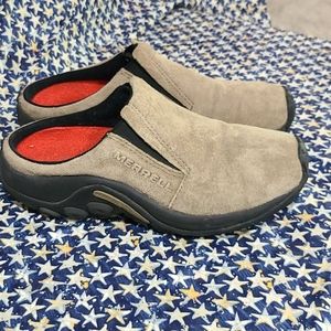 Merrell mules size 5